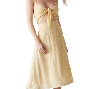 Urban Outfitters Rolla’s X UO Eve Midi Dress